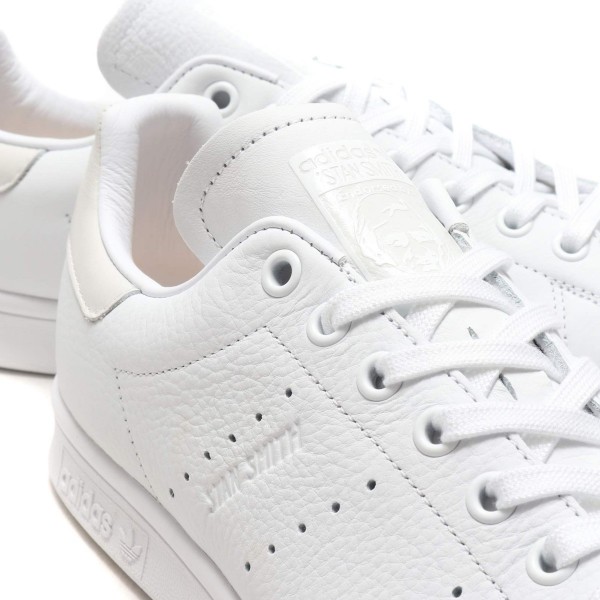 adidas Originals STAN SMITH Weiß/Weiß/Weiß cq2198