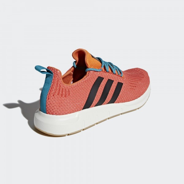 Adidas Originals Swift Run Sommer Sneakers Orange CQ3086
