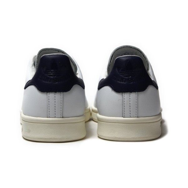 adidas Originals STAN SMITH Weiß/Weiß/Blau cq2870