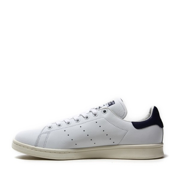 adidas Originals STAN SMITH Weiß/Weiß/Blau cq2870