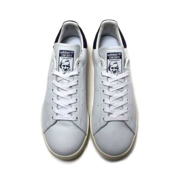 adidas Originals STAN SMITH Weiß/Weiß/Blau cq2870