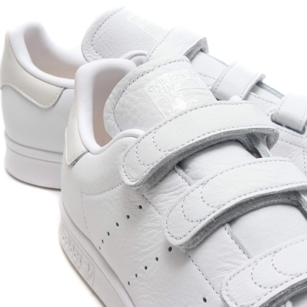 adidas Originals STAN SMITH CF Weiß/Weiß/Weiß cq2632