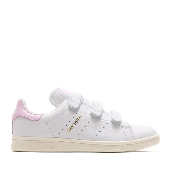 adidas Originals Stan Smith Cf Weiß/Weiß/Rosa bc...