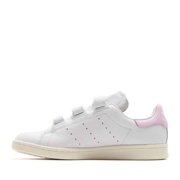 adidas Originals Stan Smith Cf Weiß/Weiß/Rosa bc0416