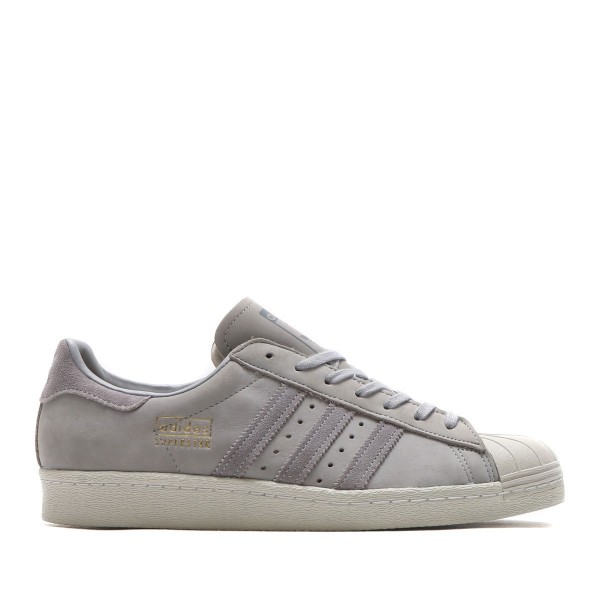 adidas Originals Superstar 80s Grau/Grau/Grau bz02...