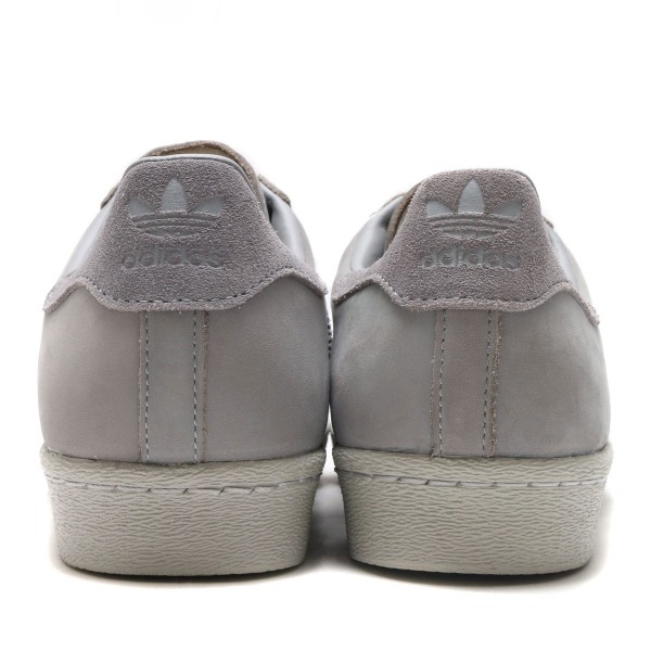 adidas Originals Superstar 80s Grau/Grau/Grau bz0208