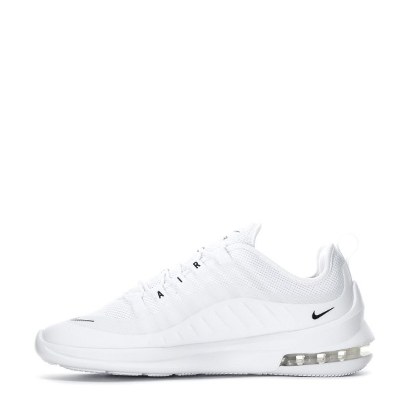 Nike Air Max Axis Weiß Schwarz Herren Laufen Schuhe AA2146-100