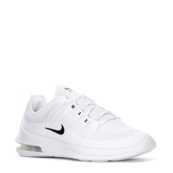 Nike Air Max Axis Weiß Schwarz Herren Laufen Schuhe AA2146-100
