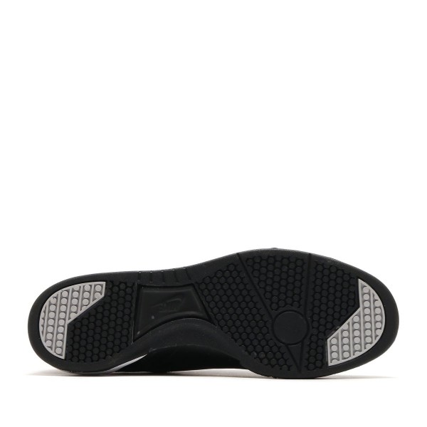 Nike Grandstand Ii Schwarz/Weiß-Grau aa2190-001