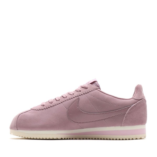 Nike Damen Klassisch Cortez Suede Rosa/Rosa aa3839-600