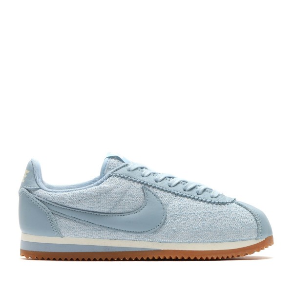 Nike Damen Klassisch Cortez Indigo Blau/Blau-Beige...