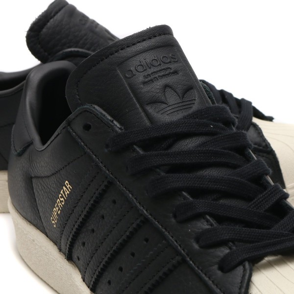 adidas Originals Superstar 80s Schwarz/Grün/Rot cq2656