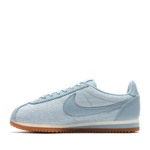 Nike Damen Klassisch Cortez Indigo Blau/Blau-Beige 921667-401