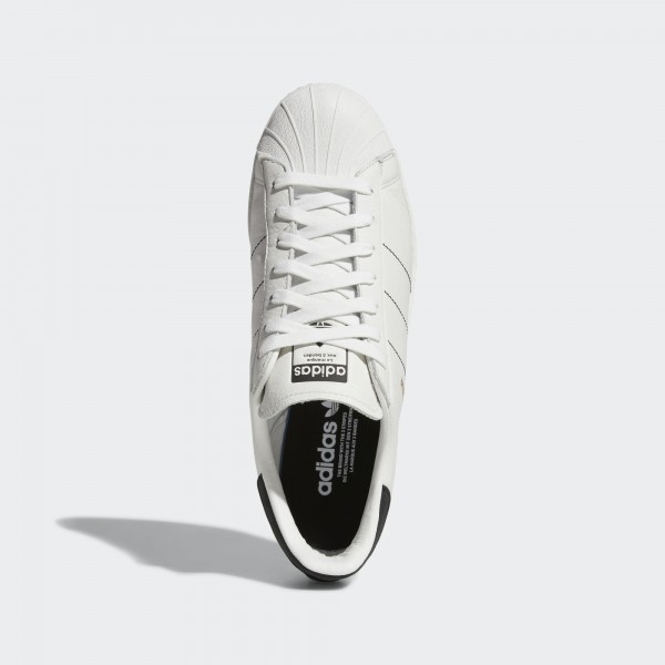 adidas Originals Superstar 80s Handcrafted Weiß/Schwarz CQ2653