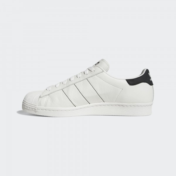 adidas Originals Superstar 80s Handcrafted Weiß/Schwarz CQ2653