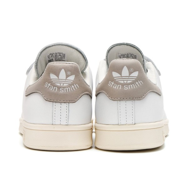 adidas Originals Stan Smith Cf Weiß/Clear Granite/Beige by9192