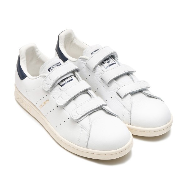 adidas Originals Stan Smith Cf Weiß/Blau/Beige by9191