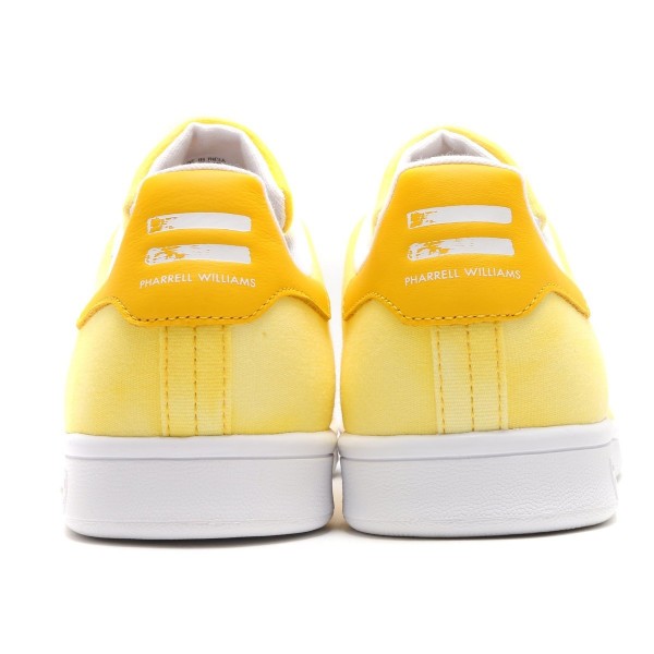 adidas Originals Pw Hu Holi Stan Smith Gelb/Weiß/Weiß ac7042