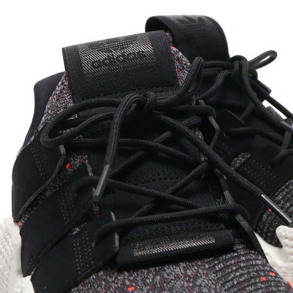 adidas Originals Prophere Schwarz/Schwarz/Rot cq3022