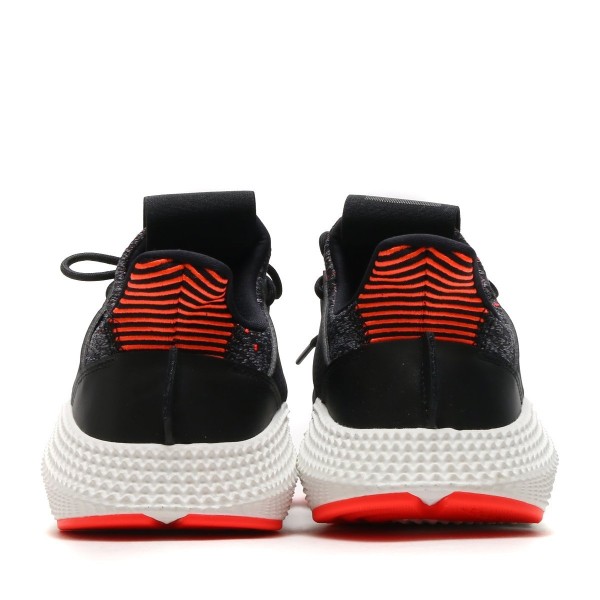adidas Originals Prophere Schwarz/Schwarz/Rot cq3022