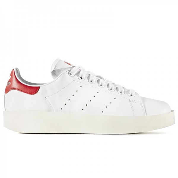 adidas Originals Stan Smith Bd Damen Weiß/Weiß/R...