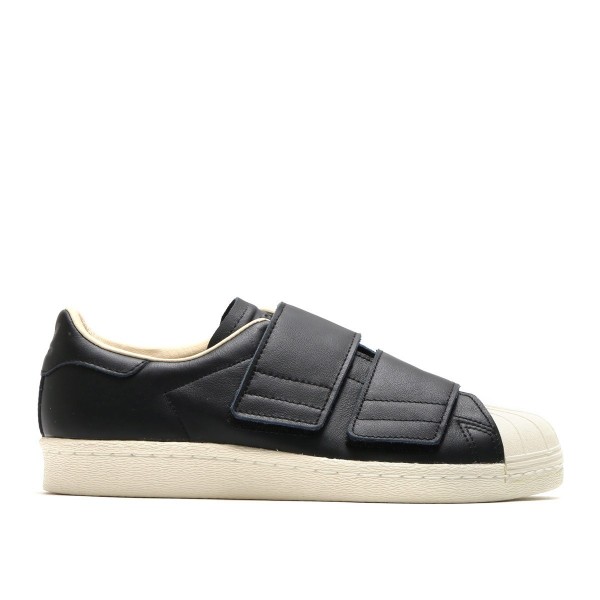 adidas Originals Ss 80s Velcro Damen Schwarz/Schwa...