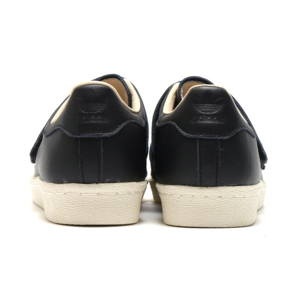 adidas Originals Ss 80s Velcro Damen Schwarz/Schwarz/Braun cq2448