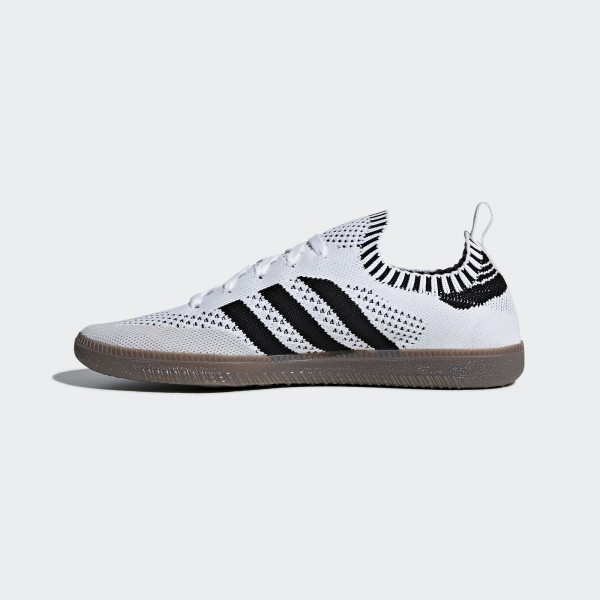 adidas Originals Samba PK Weiß/Schwarz/Blau CQ2217
