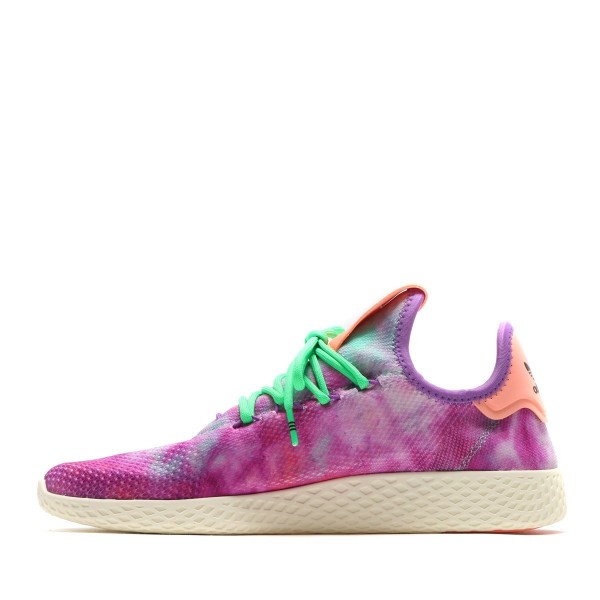adidas Originals Pw Hu Holi Tennis Hu Mc Chalk Coral/Supplier Color/Supplier Color ac7366