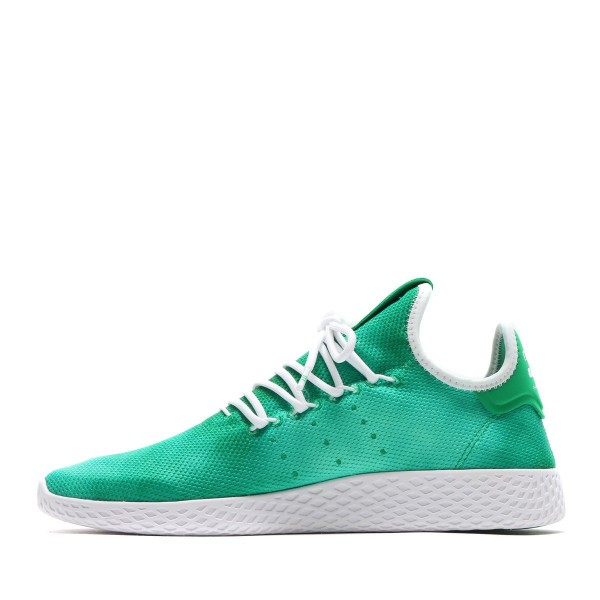 adidas Originals Pw Hu Holi Tennis Hu Grün/Weiß/Weiß da9619