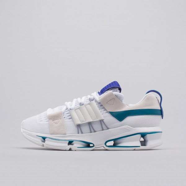 adidas Twinstrike ADV in Weiß/Lila CM8096