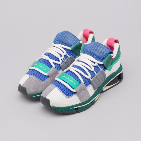 adidas Twinstrike ADV in Weiß/Grün/Blau CM8094