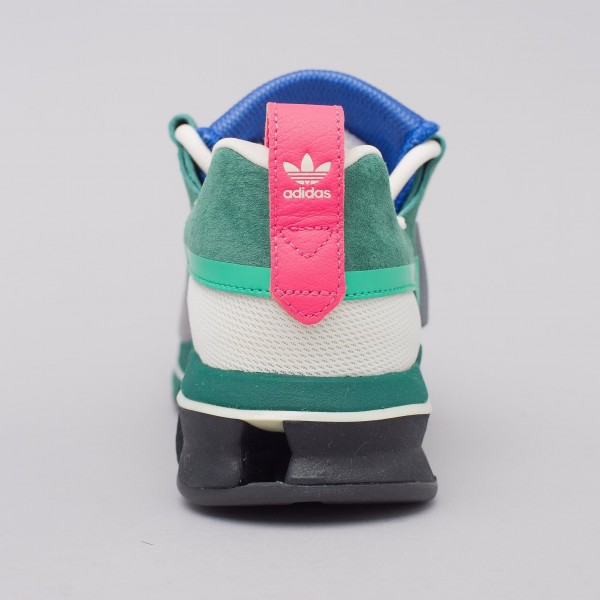 adidas Twinstrike ADV in Weiß/Grün/Blau CM8094