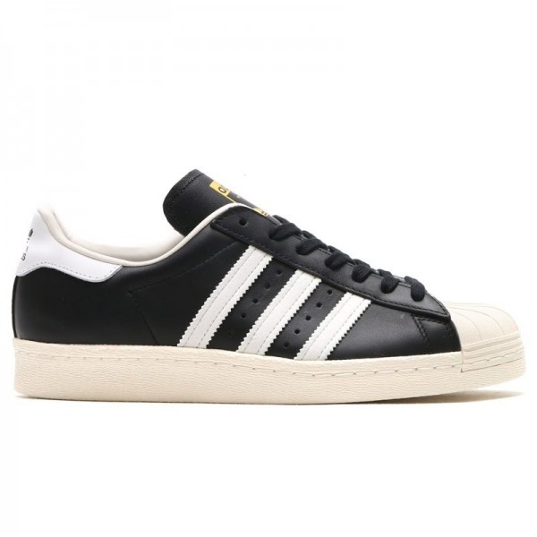 adidas Superstar 80s Schwarz/Weiß g61069
