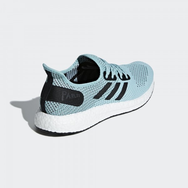adidas Speedfactory AM4LA Schuhe Blau AH2239