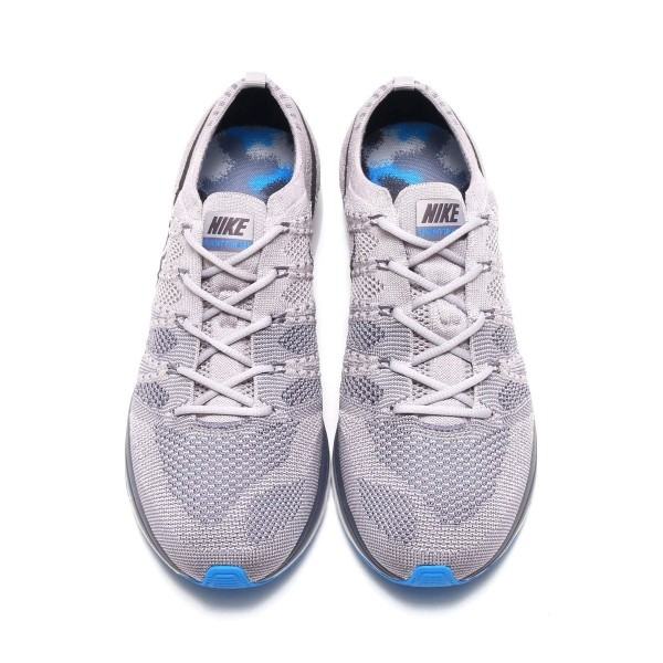 Nike Flyknit Trainer Grau/Grau-Grau ah8396-006