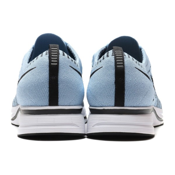 Nike Flyknit Trainer Blau/Schwarz-Weiß ah8396-400