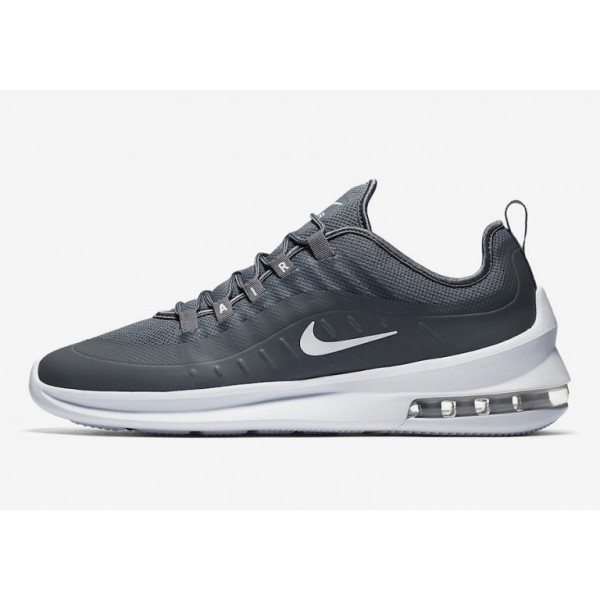 Nike Air Max Axis Grau Weiß Herren Laufen Schuhe ...