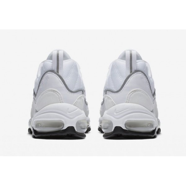 Nike Air Max 98 Weiß Silber Damen AH6799-103