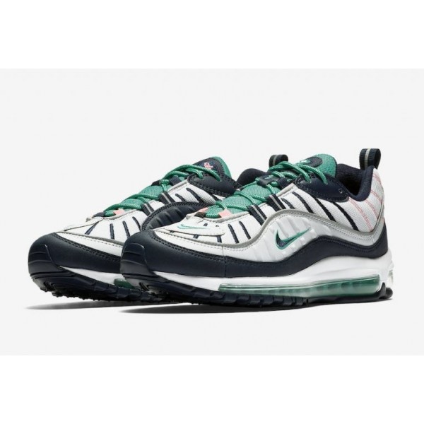 Nike Air Max 98 South Beach Herren Lebensstil Schuh 640744-005
