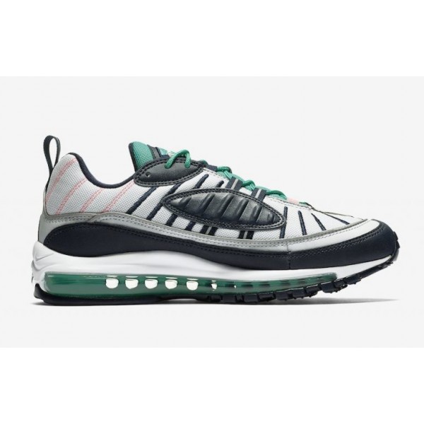 Nike Air Max 98 South Beach Herren Lebensstil Schu...