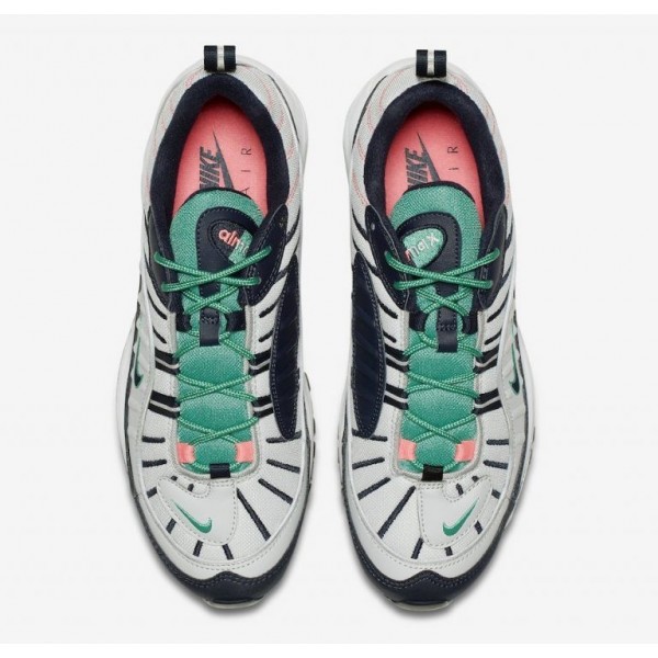 Nike Air Max 98 South Beach Herren Lebensstil Schuh 640744-005