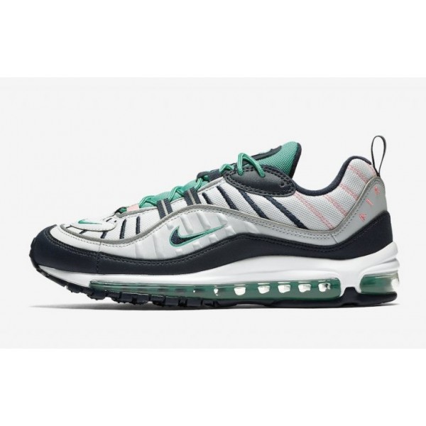 Nike Air Max 98 South Beach Herren Lebensstil Schuh 640744-005