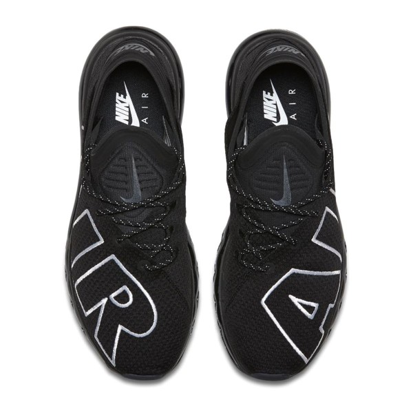 Nike Air Max Flair Schwarz/Weiß-Schwarz 942236-001