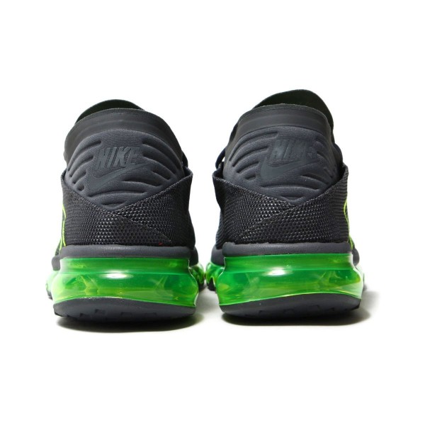 Nike Air Max Flair Grau/Gelb-Grau 942236-008