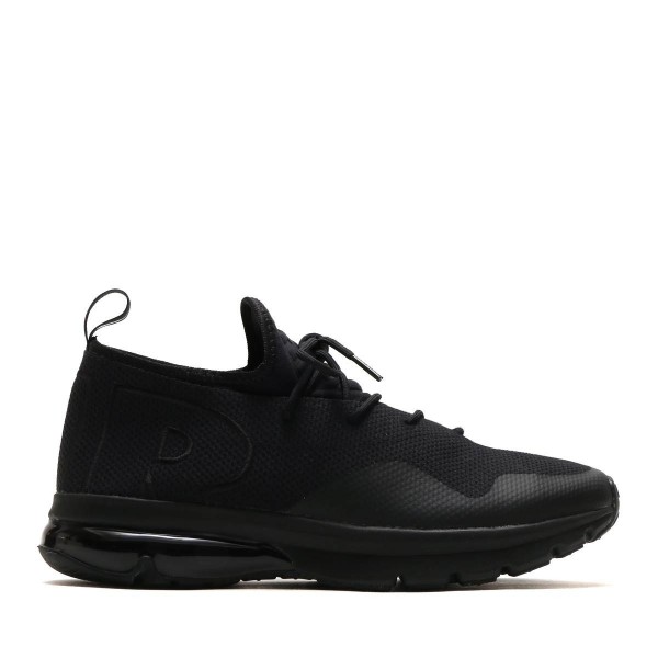 Nike Air Max Flair 50 Schwarz/Schwarz-Schwarz aa38...