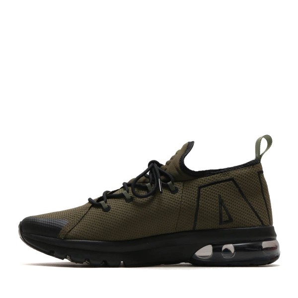 Nike Air Max Flair 50 Olive/Schwarz-Olive aa3824-300