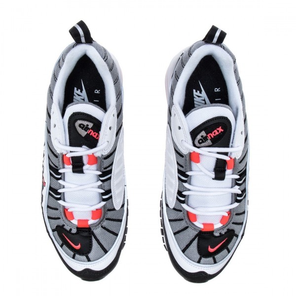 Nike Air Max 98 Rot Damen Lebensstil Schuh AH6799-104