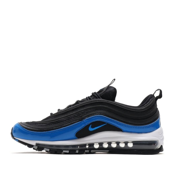 Nike Air Max 97 Schwarz/Blau-Grau-Weiß 921826-011