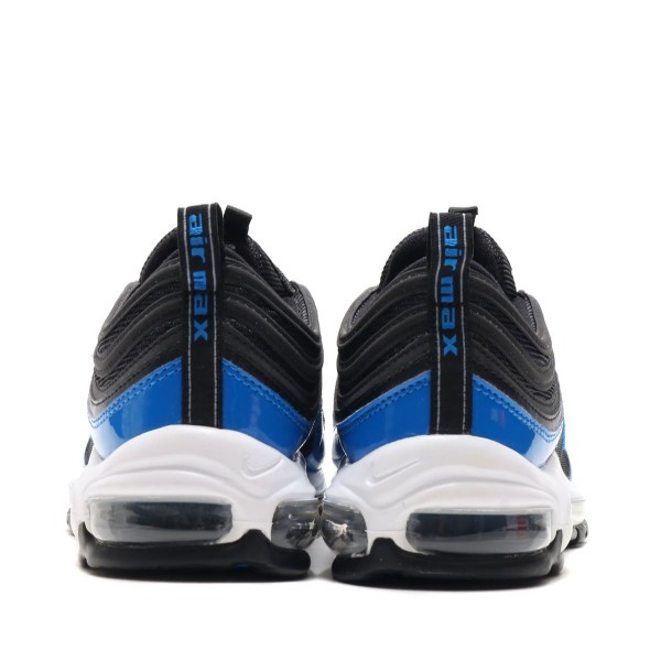 Nike Air Max 97 Schwarz/Blau-Grau-Weiß 921826-011